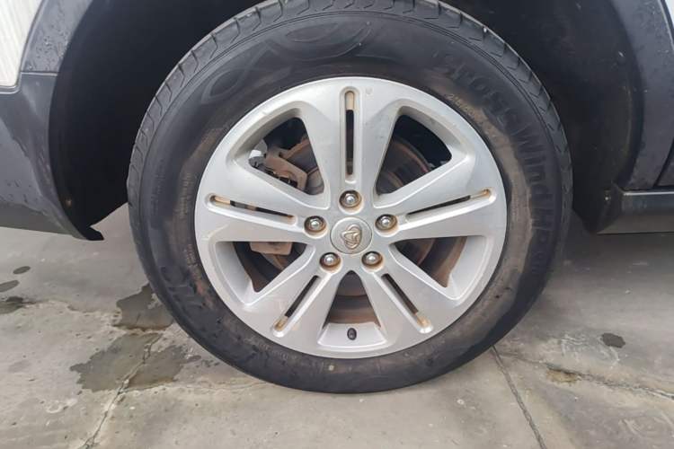 Used CHANGAN OSHAN CX70 2018 CX70T 1.5T Automatic Comfort Edition Right Rear Wheel Hub
