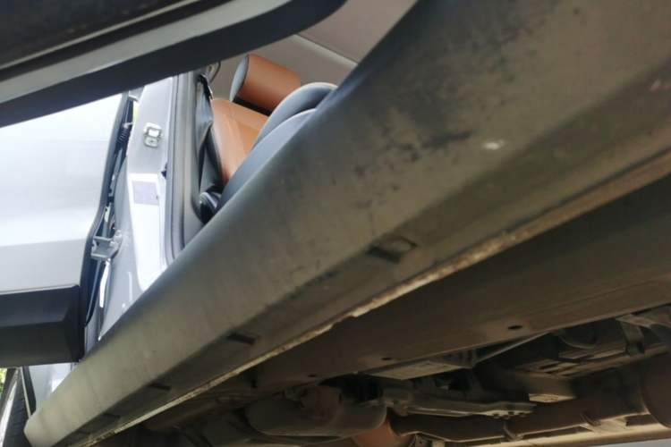 Used CHANGAN OSHAN CX70 2018 CX70T 1.5T Automatic Comfort Edition Right Side Sill