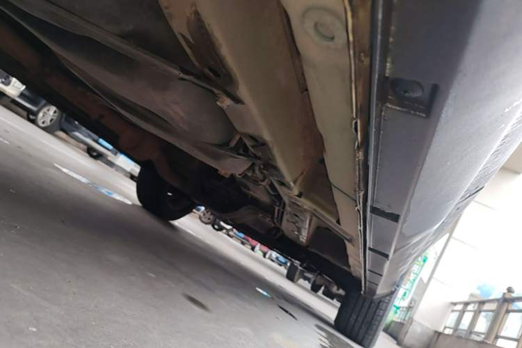 Used CHANGAN OSHAN CX70 2018 CX70T 1.5T Automatic Comfort Edition Right Side Sill