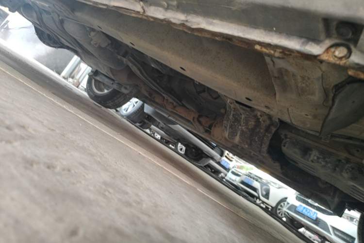 Used CHANGAN OSHAN CX70 2018 CX70T 1.5T Automatic Tianqing Edition Right Side Sill