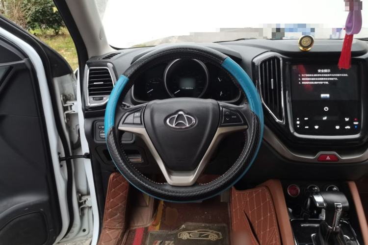 Used CHANGAN OSHAN CX70 2018 CX70T 1.5T Automatic Comfort Edition Steering Wheel