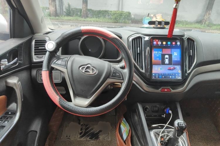 Used CHANGAN OSHAN CX70 2018 Revised Version 1.6L Manual Prestige Edition Steering Wheel