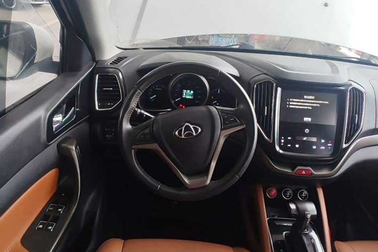 Used CHANGAN OSHAN CX70 2018 CX70T 1.5T Automatic Comfort Edition Steering Wheel