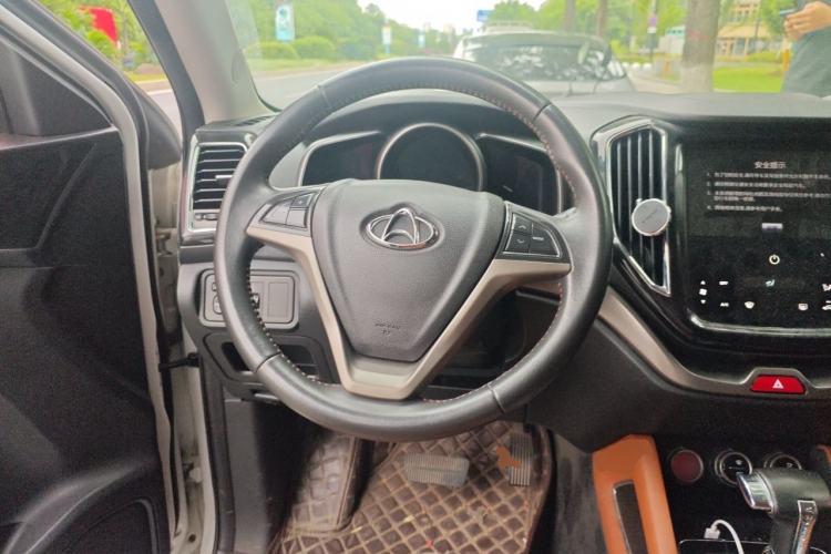 Used CHANGAN OSHAN CX70 2018 CX70T 1.5T Automatic Comfort Edition Steering Wheel