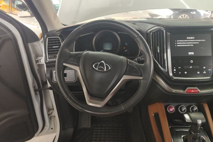 Used CHANGAN OSHAN CX70 2018 CX70T 1.5T Automatic Tianqing Edition Steering Wheel