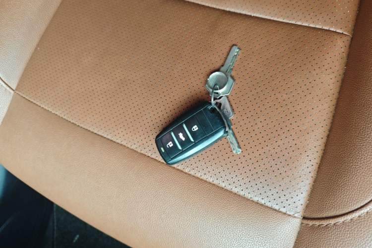 Used CHANGAN OSHAN CX70 2018 CX70T 1.5T Automatic Comfort Edition Vehicle Key