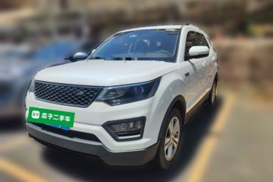 Used CHANGAN OSHAN CX70 2018 CX70T 1.5T Automatic Comfort Edition