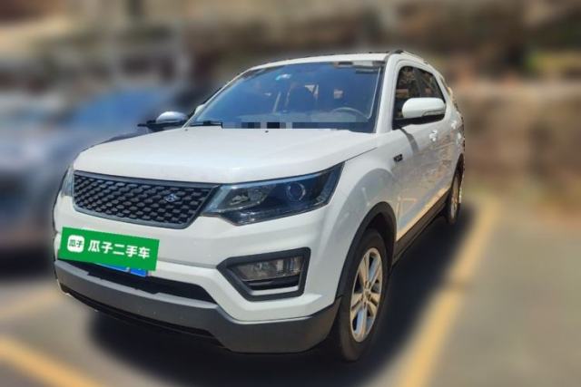 Used CHANGAN OSHAN CX70 2018 CX70T 1.5T Automatic Comfort Edition