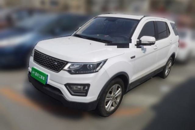 Used CHANGAN OSHAN CX70 2018 CX70T 1.5T Automatic Comfort Edition
