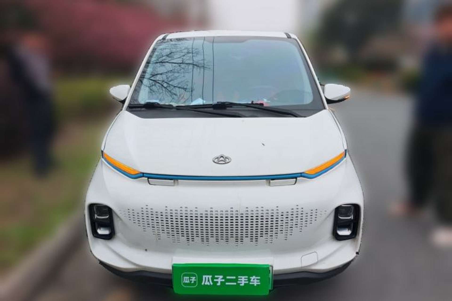 Used CHANGAN OSHAN Nio Ⅱ 2019 Smart Model Front
