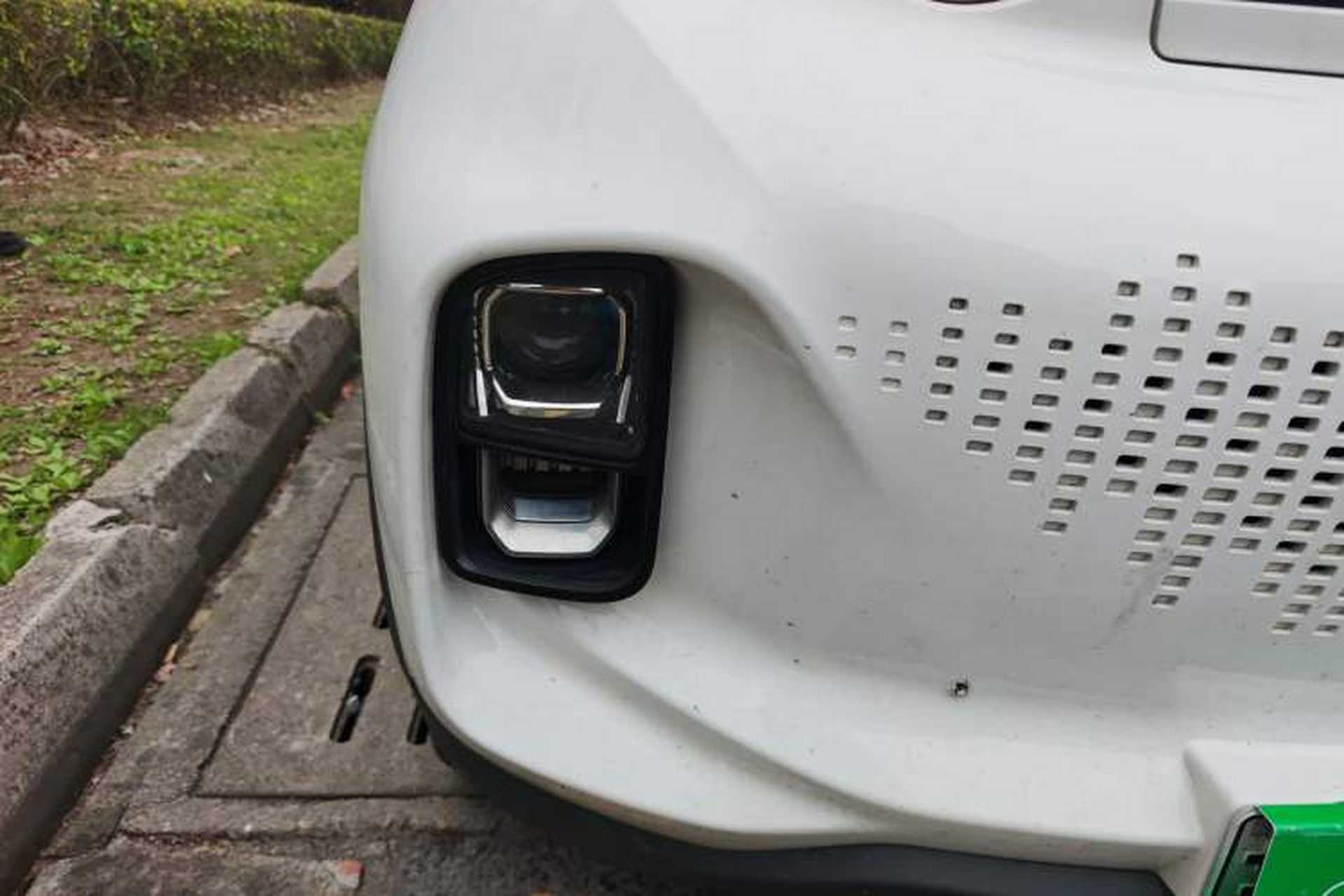 Used CHANGAN OSHAN Nio Ⅱ 2019 Smart Model Right Front Headlight