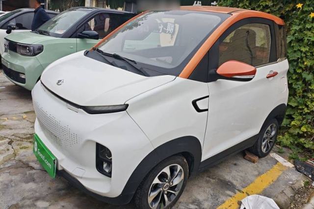 CHANGAN OSHAN Nio Ⅱ 2019 Lingyue Model usata