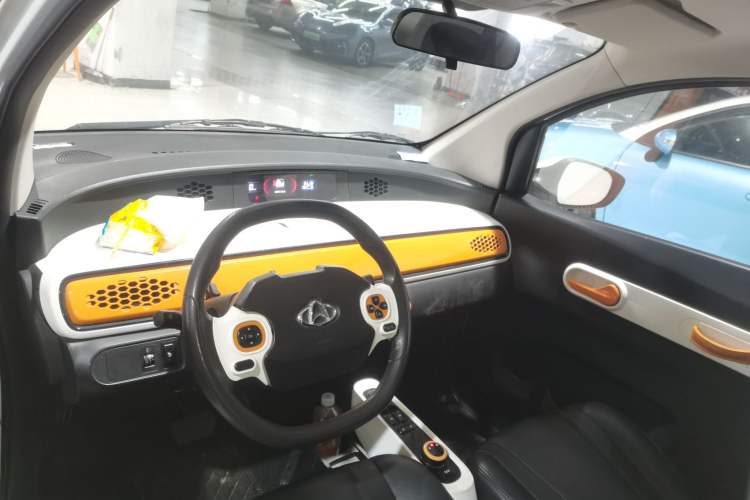 Used CHANGAN OSHAN Nio Ⅱ 2019 Smart Model Center Console