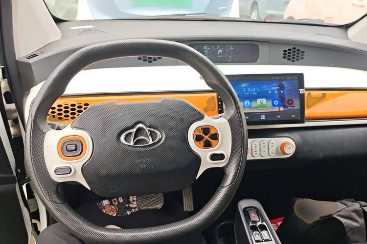Used CHANGAN OSHAN Nio Ⅱ 2019 Lingyue Model Center Console