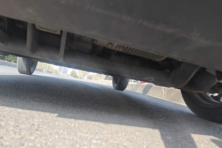 Used CHANGAN OSHAN Nio Ⅱ 2019 Smart Model Chassis Front
