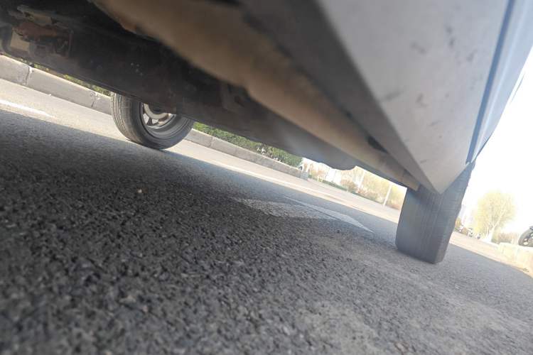 Used CHANGAN OSHAN Nio Ⅱ 2019 Smart Model Chassis Front Left
