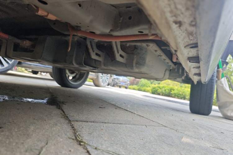 Used CHANGAN OSHAN Nio Ⅱ 2019 Smart Model Chassis Front Left