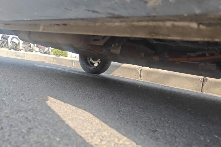 Used CHANGAN OSHAN Nio Ⅱ 2019 Smart Model Chassis Front Right