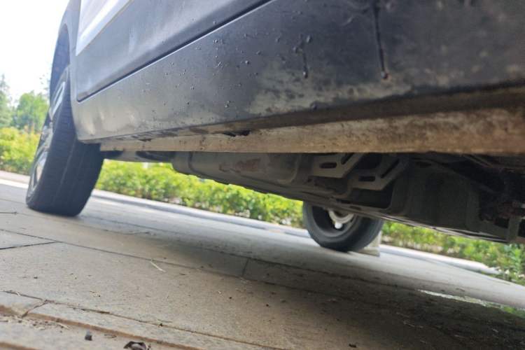 Used CHANGAN OSHAN Nio Ⅱ 2019 Smart Model Chassis Front Right
