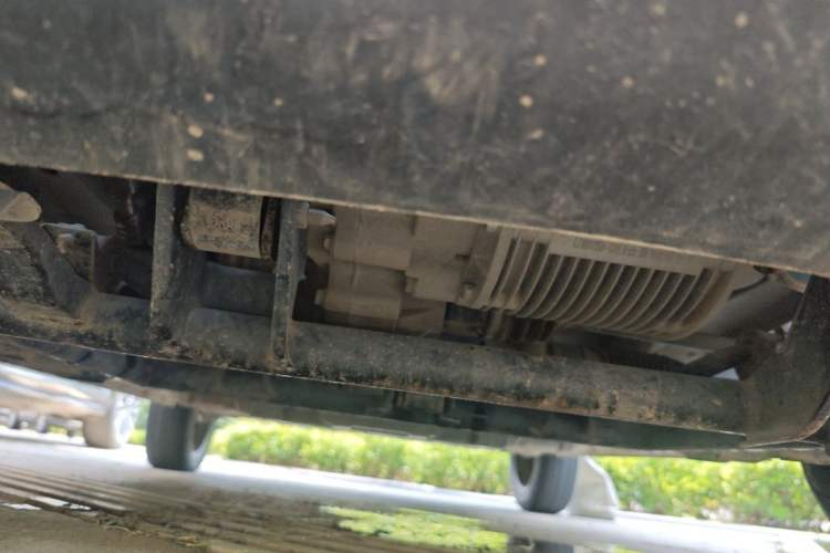 Used CHANGAN OSHAN Nio Ⅱ 2019 Smart Model Chassis Front