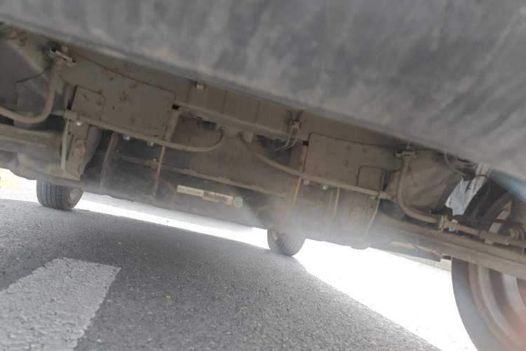 Used CHANGAN OSHAN Nio Ⅱ 2019 Smart Model Chassis Rear