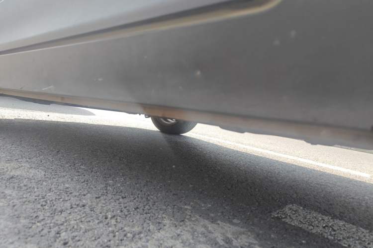 Used CHANGAN OSHAN Nio Ⅱ 2019 Smart Model Chassis Rear Left