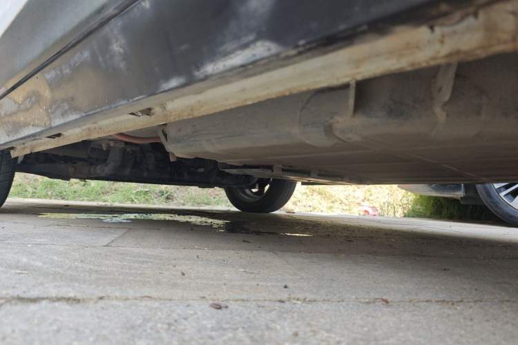 Used CHANGAN OSHAN Nio Ⅱ 2019 Smart Model Chassis Rear Left