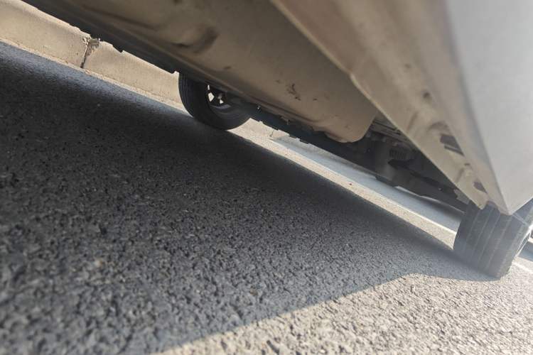 Used CHANGAN OSHAN Nio Ⅱ 2019 Smart Model Chassis Rear Right