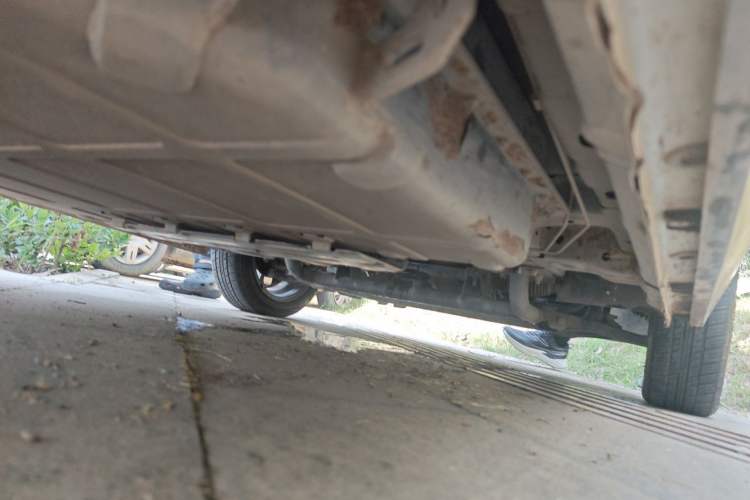 Used CHANGAN OSHAN Nio Ⅱ 2019 Smart Model Chassis Rear Right