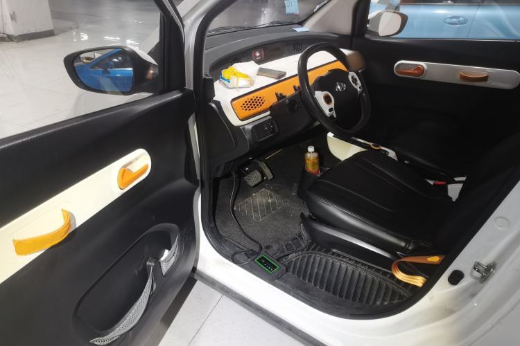 Used CHANGAN OSHAN Nio Ⅱ 2019 Smart Model Driver Seat