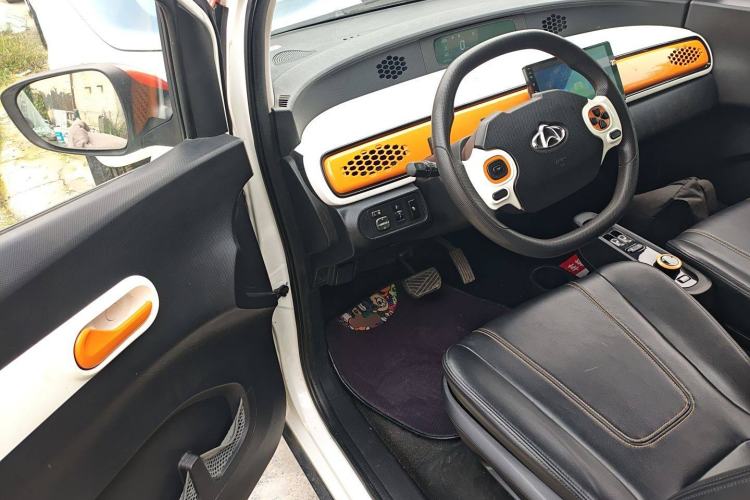 Used CHANGAN OSHAN Nio Ⅱ 2019 Lingyue Model Driver Seat