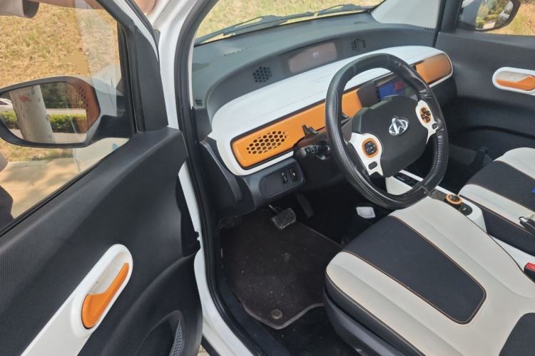 Used CHANGAN OSHAN Nio Ⅱ 2019 Smart Model Driver Seat