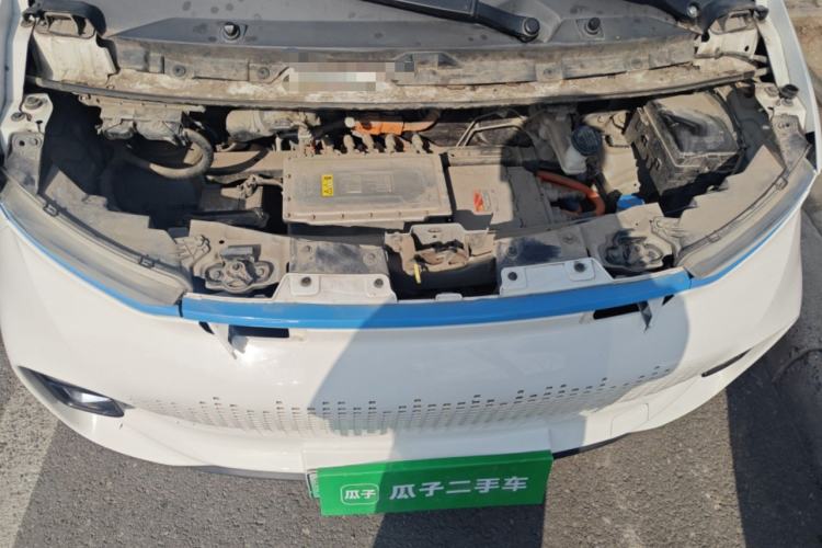 Used CHANGAN OSHAN Nio Ⅱ 2019 Smart Model Engine Bay