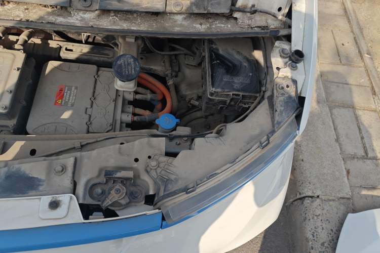 Used CHANGAN OSHAN Nio Ⅱ 2019 Smart Model Engine Bay Left