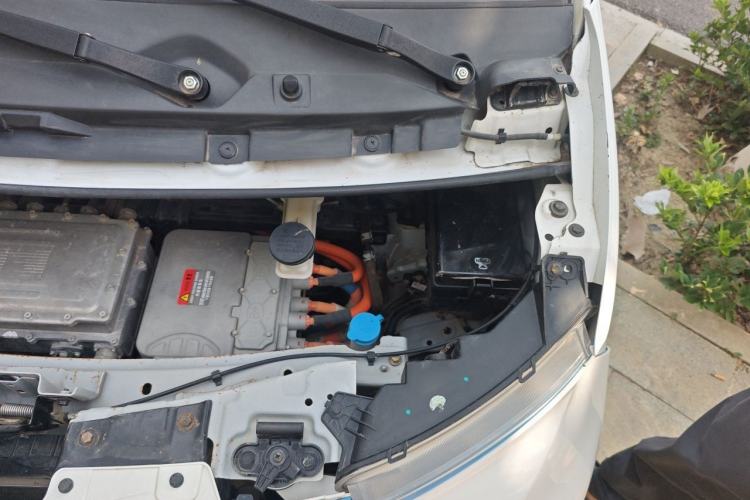Used CHANGAN OSHAN Nio Ⅱ 2019 Smart Model Engine Bay Left