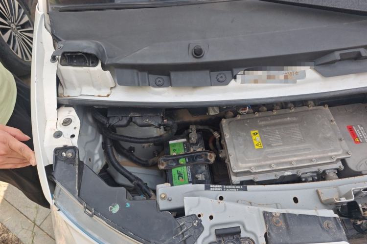 Used CHANGAN OSHAN Nio Ⅱ 2019 Smart Model Engine Bay Right