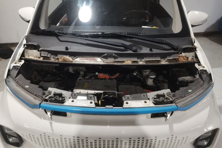 Used CHANGAN OSHAN Nio Ⅱ 2019 Smart Model Engine Bay