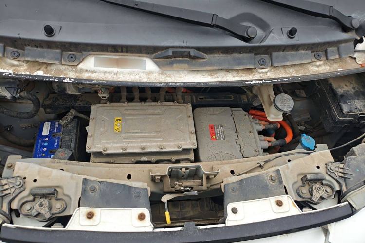Used CHANGAN OSHAN Nio Ⅱ 2019 Lingyue Model Engine Bay