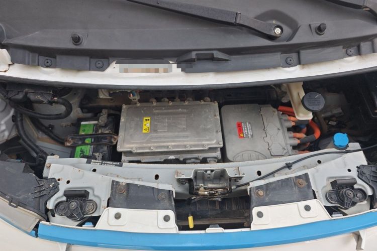 Used CHANGAN OSHAN Nio Ⅱ 2019 Smart Model Engine Bay