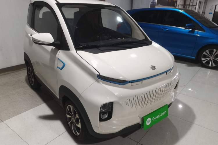 Used CHANGAN OSHAN Nio Ⅱ 2019 Smart Model Exterior 1