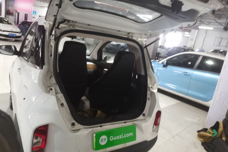 Used CHANGAN OSHAN Nio Ⅱ 2019 Smart Model Exterior 2