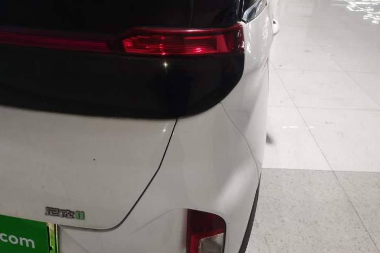 Used CHANGAN OSHAN Nio Ⅱ 2019 Smart Model Exterior 3