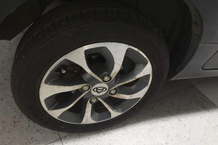 Used CHANGAN OSHAN Nio Ⅱ 2019 Smart Model Exterior 5