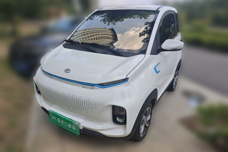 Used CHANGAN OSHAN Nio Ⅱ 2019 Smart Model Front Right 45 Deg