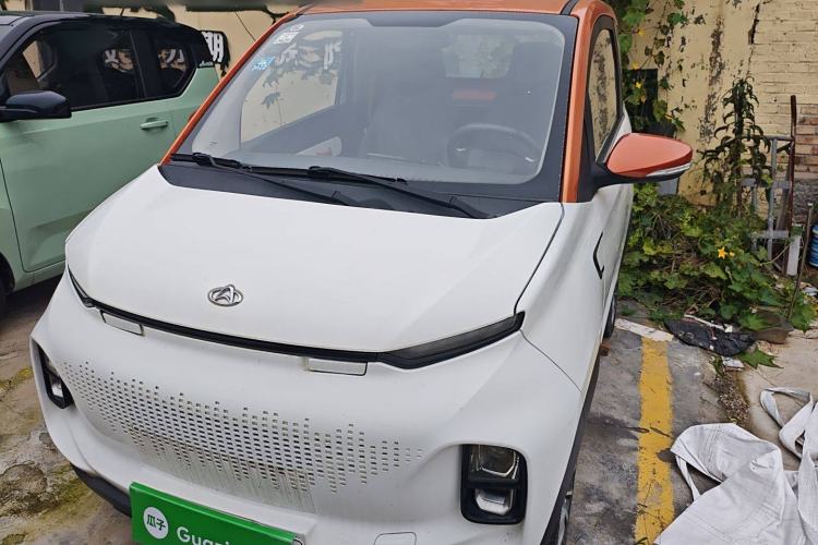 Used CHANGAN OSHAN Nio Ⅱ 2019 Lingyue Model Front