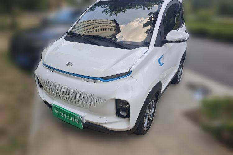 Used CHANGAN OSHAN Nio Ⅱ 2019 Smart Model Front
