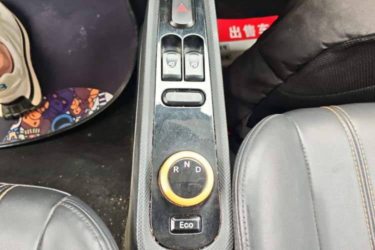 Used CHANGAN OSHAN Nio Ⅱ 2019 Lingyue Model Gear Lever