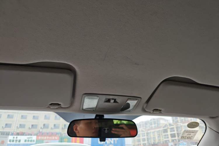 Used CHANGAN OSHAN Nio Ⅱ 2019 Lingyue Model Headliner