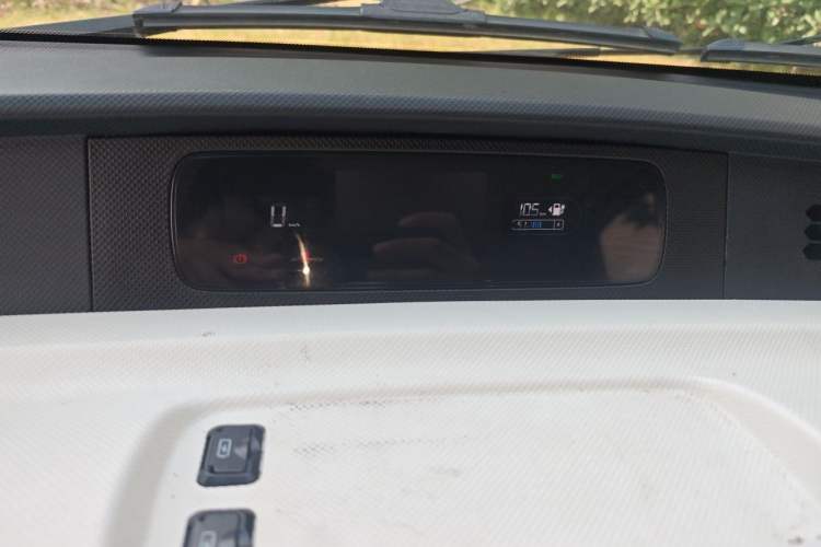 Used CHANGAN OSHAN Nio Ⅱ 2019 Smart Model Instrument Cluster