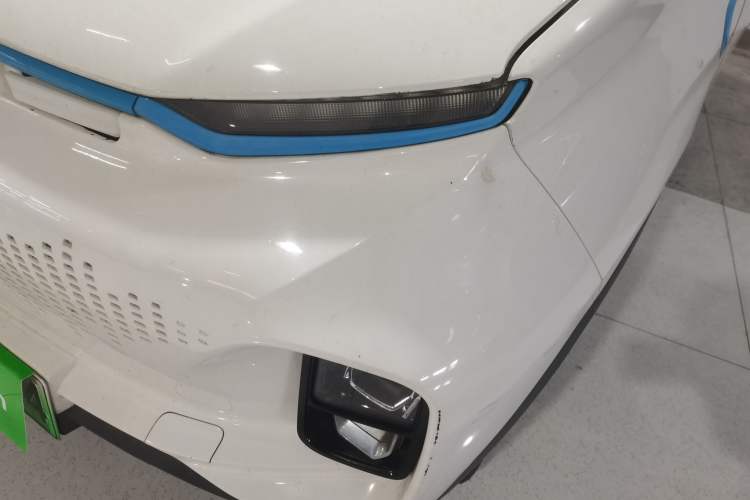 Used CHANGAN OSHAN Nio Ⅱ 2019 Smart Model Left Front Headlight